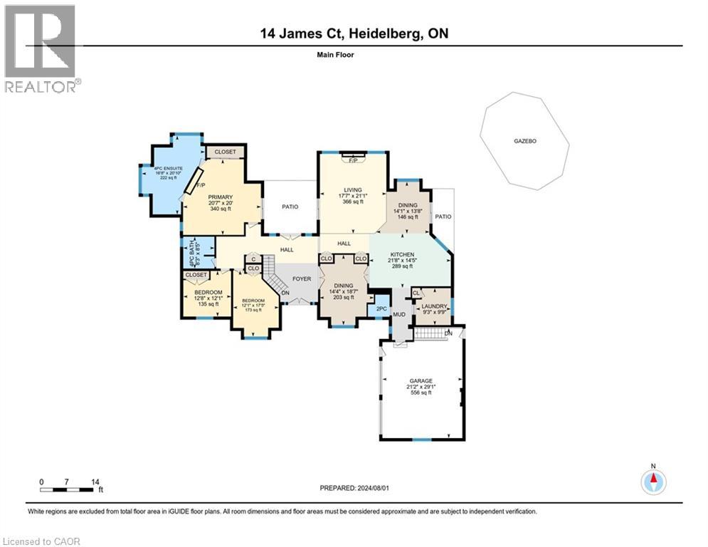14 James Court, Heidelberg, Ontario  N0B 2M1 - Photo 45 - 40834668