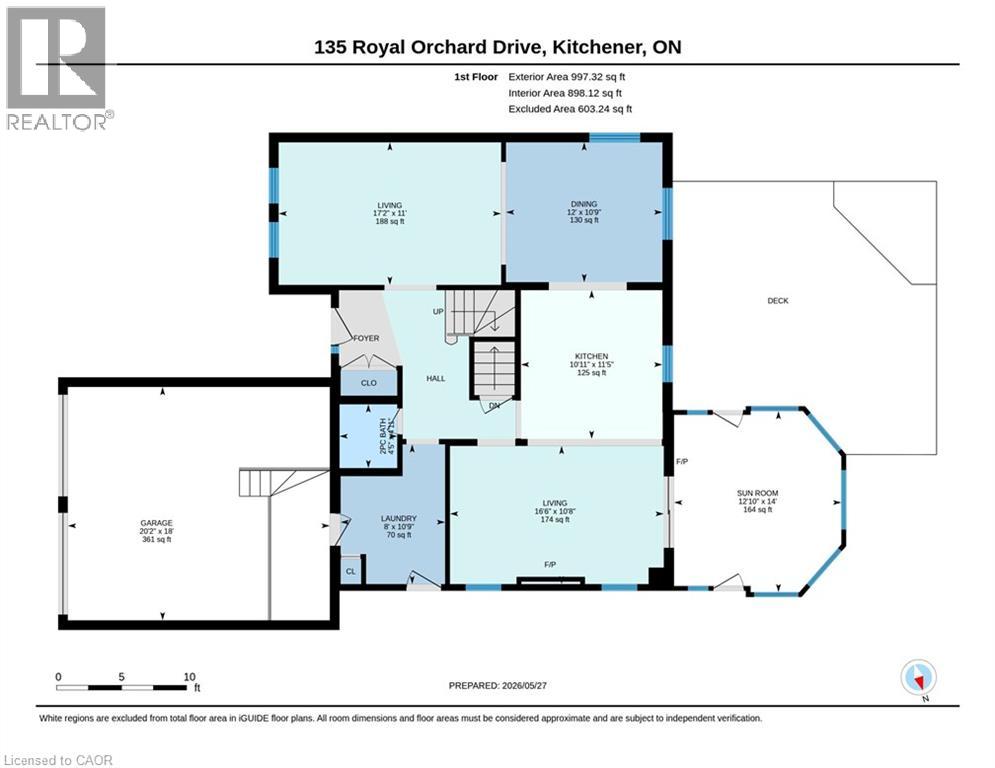 135 Royal Orchard Drive, Kitchener, Ontario  N2N 1S2 - Photo 48 - 40834342