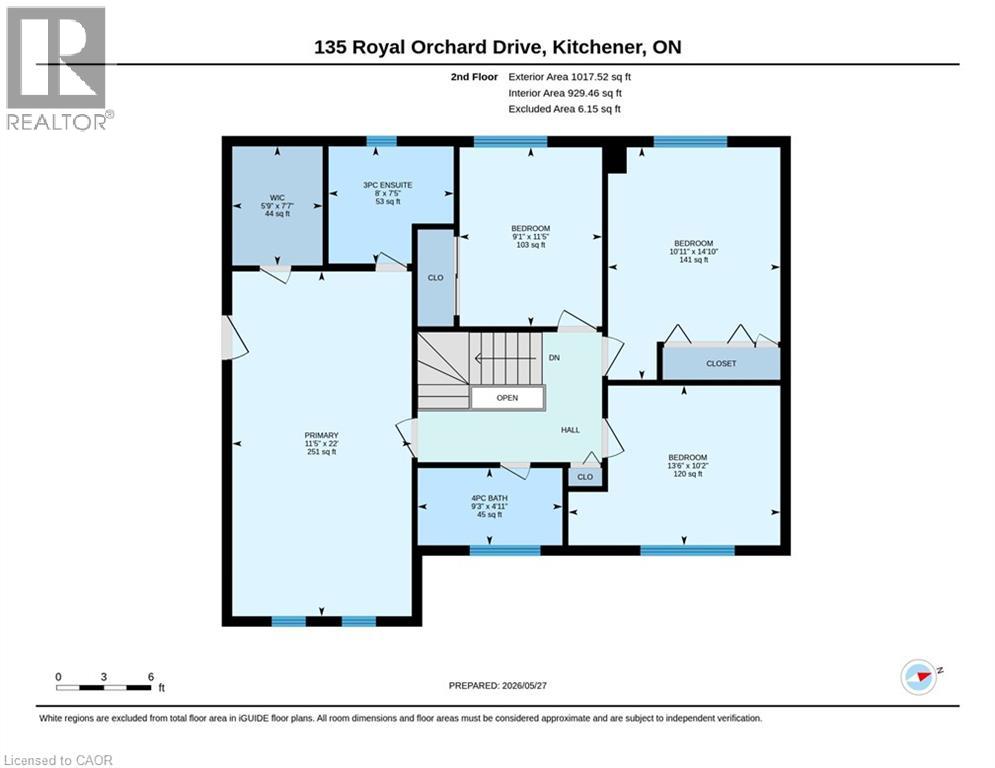 135 Royal Orchard Drive, Kitchener, Ontario  N2N 1S2 - Photo 49 - 40834342