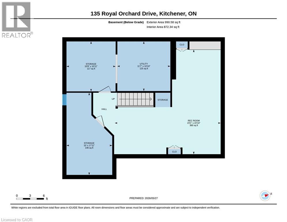 135 Royal Orchard Drive, Kitchener, Ontario  N2N 1S2 - Photo 50 - 40834342