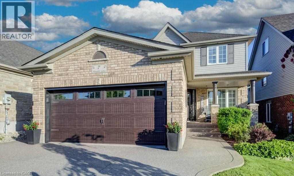 7 Housler Lane, Cambridge, Ontario  N3C 4H7 - Photo 2 - 40833221