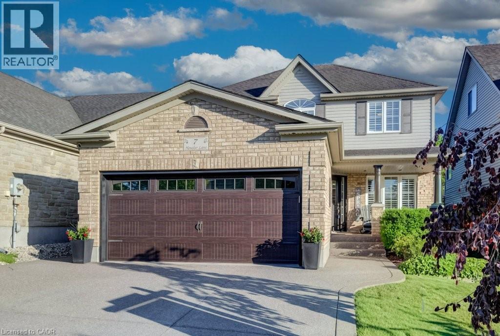 7 Housler Lane, Cambridge, Ontario  N3C 4H7 - Photo 3 - 40833221