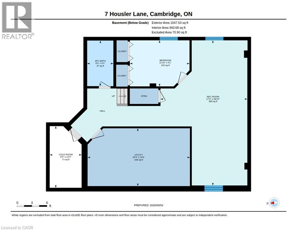 7 Housler Lane, Cambridge, Ontario  N3C 4H7 - Photo 50 - 40833221