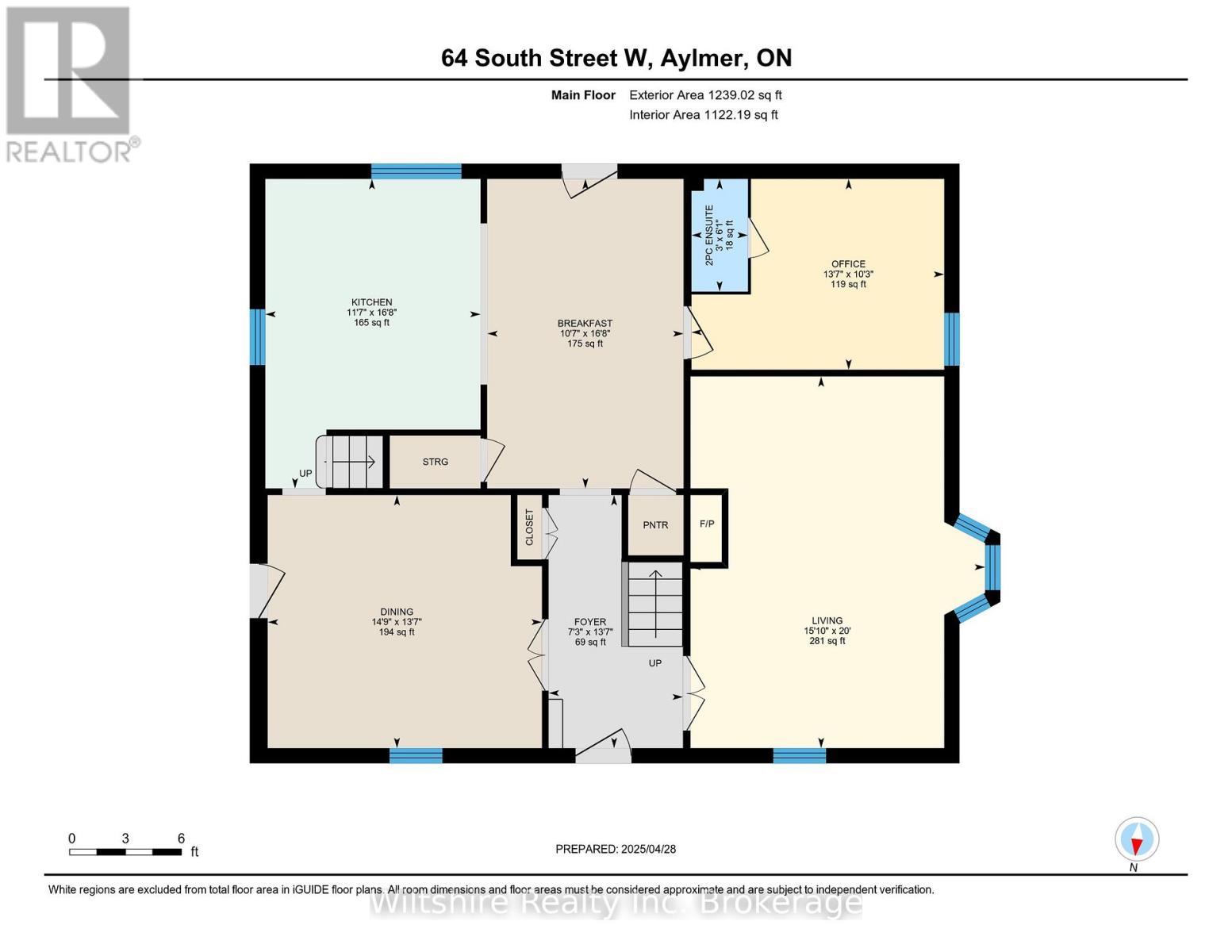 64 South Street W, Aylmer, Ontario  N5H 1R1 - Photo 46 - X13228494