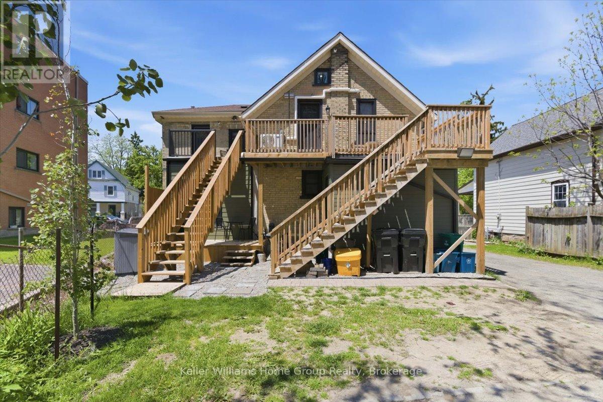 161 David Street, Kitchener, Ontario  N2G 1Y3 - Photo 47 - X13228434