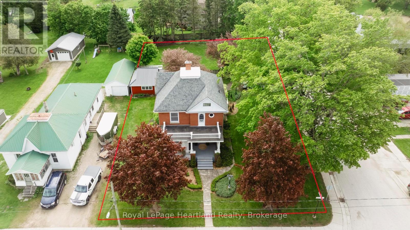 202 Mcconnell Street, North Huron, Ontario  N0M 1H0 - Photo 49 - X13228498