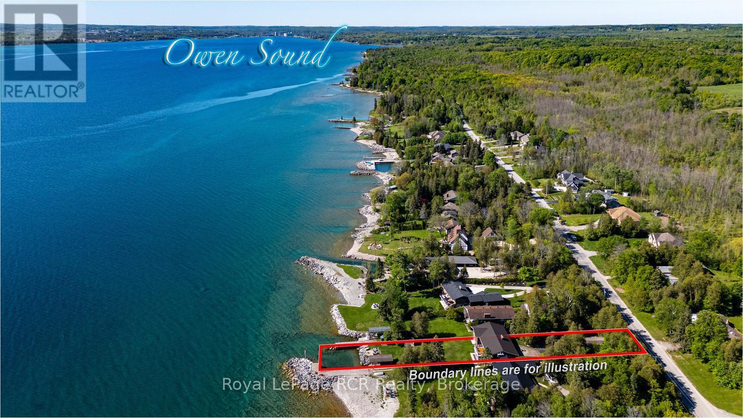 405 Balmy Beach Road, Georgian Bluffs, Ontario  N4K 5N4 - Photo 47 - X13228646