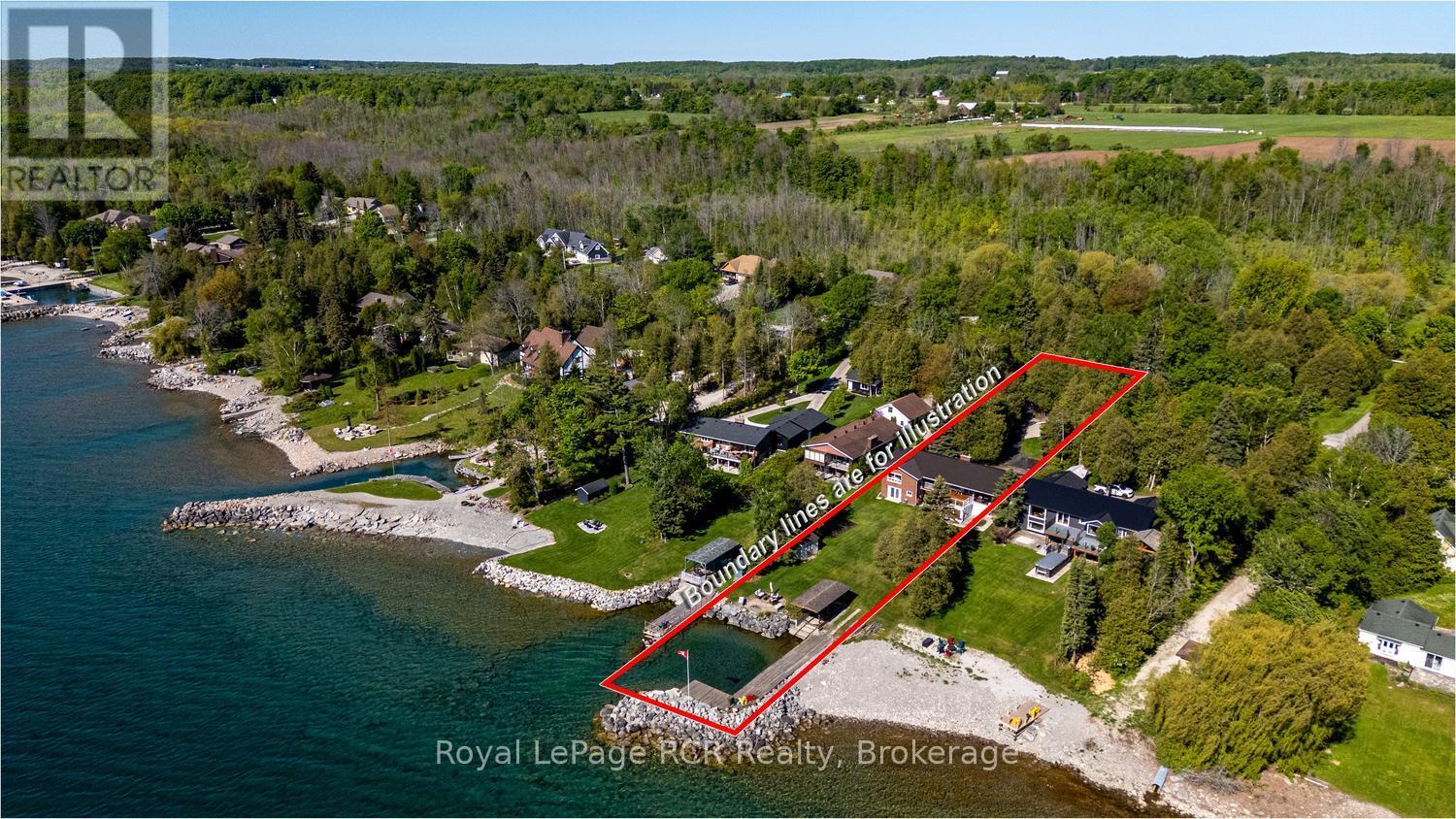 405 Balmy Beach Road, Georgian Bluffs, Ontario  N4K 5N4 - Photo 48 - X13228646