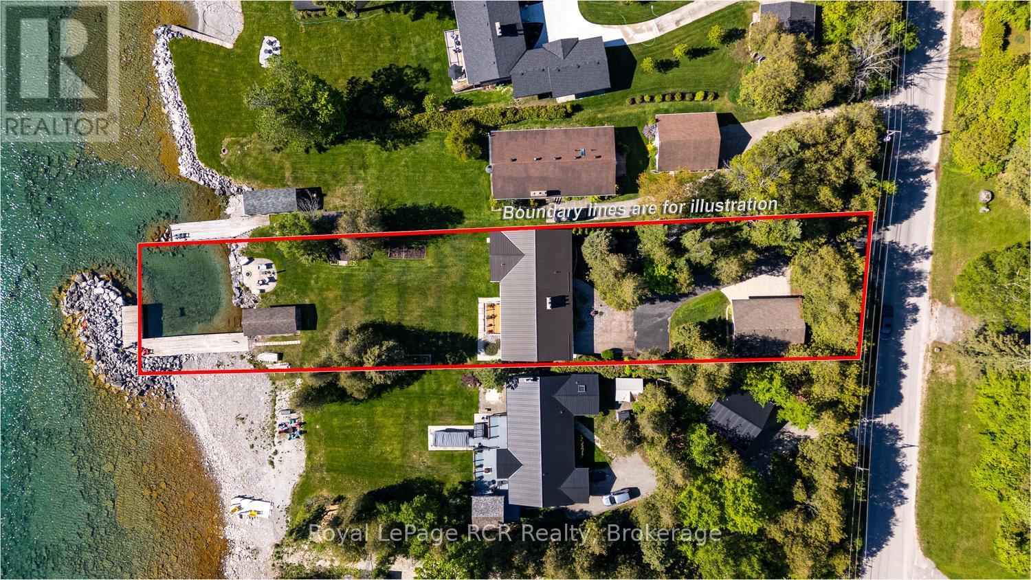 405 Balmy Beach Road, Georgian Bluffs, Ontario  N4K 5N4 - Photo 49 - X13228646