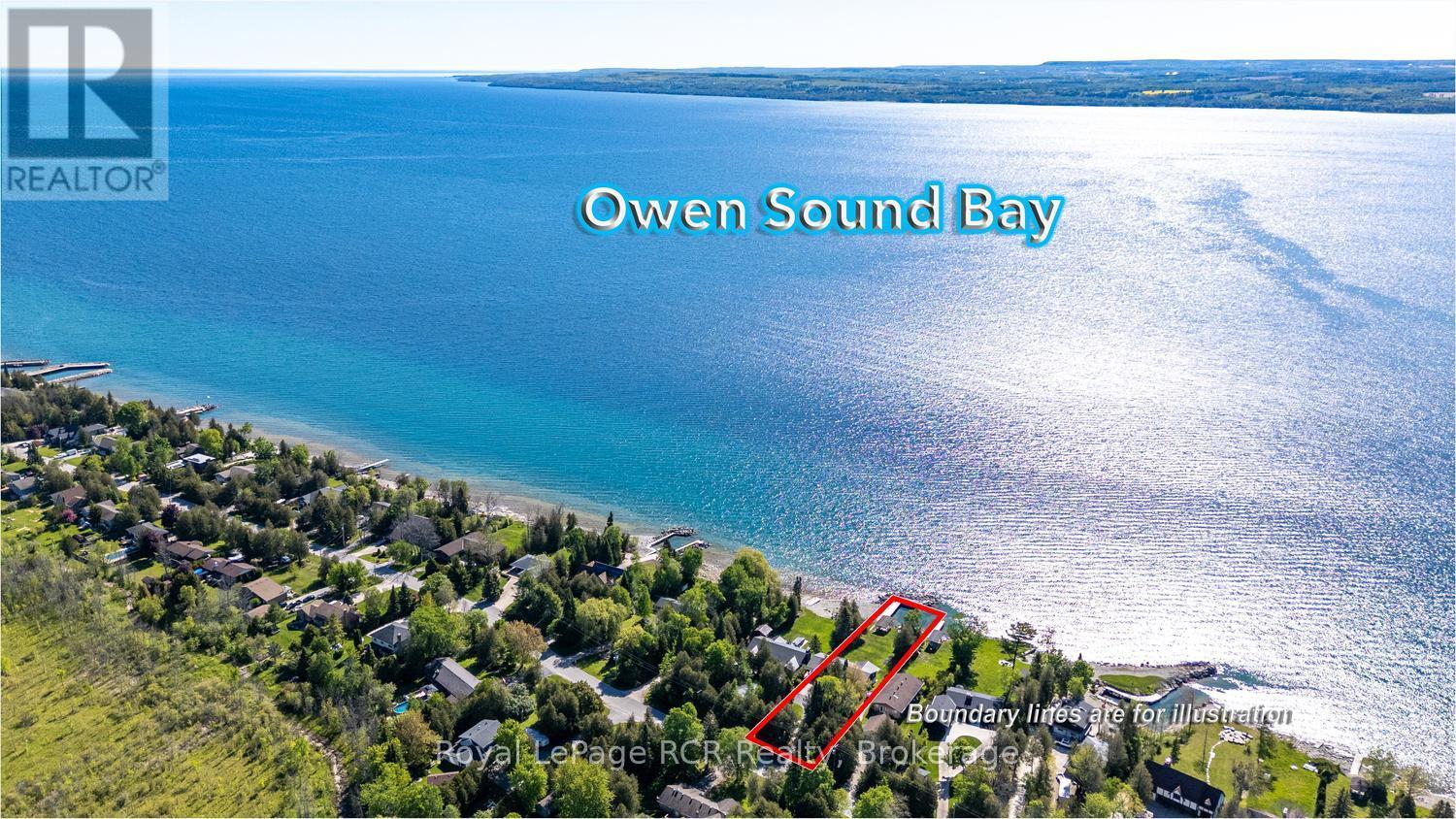 405 Balmy Beach Road, Georgian Bluffs, Ontario  N4K 5N4 - Photo 5 - X13228646