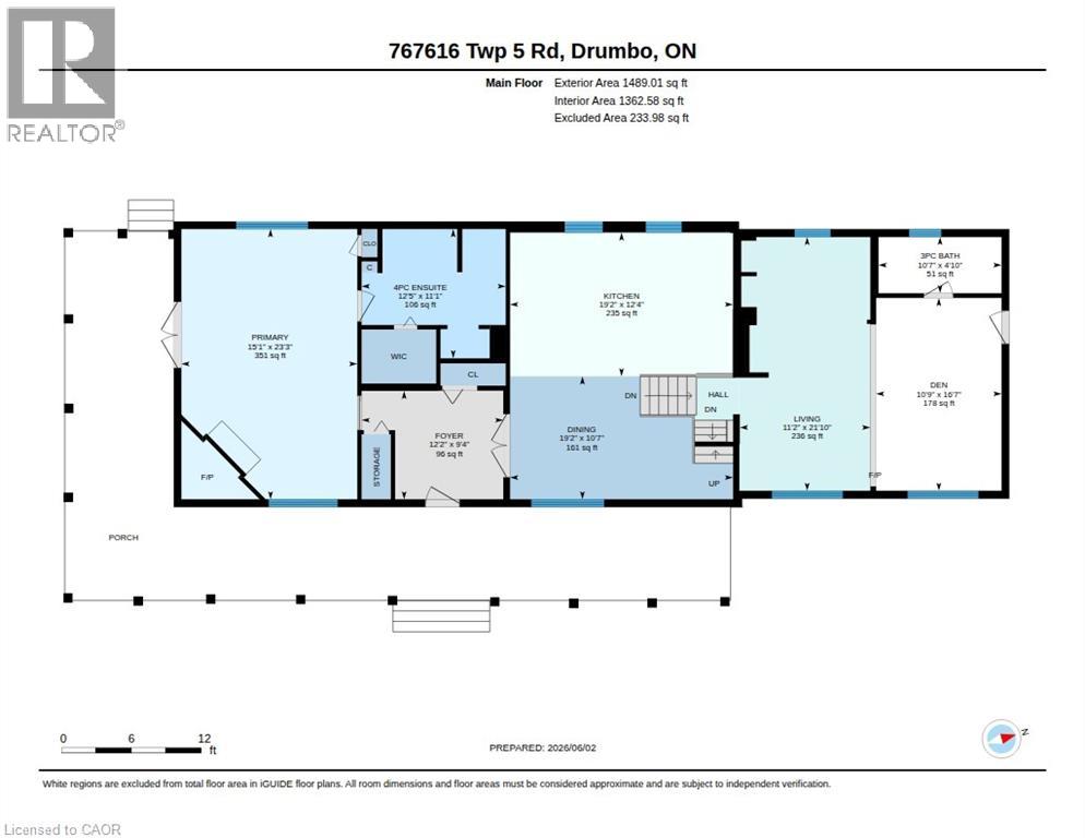767616 Township Road 5, Drumbo, Ontario  N0J 1G0 - Photo 48 - 40833442