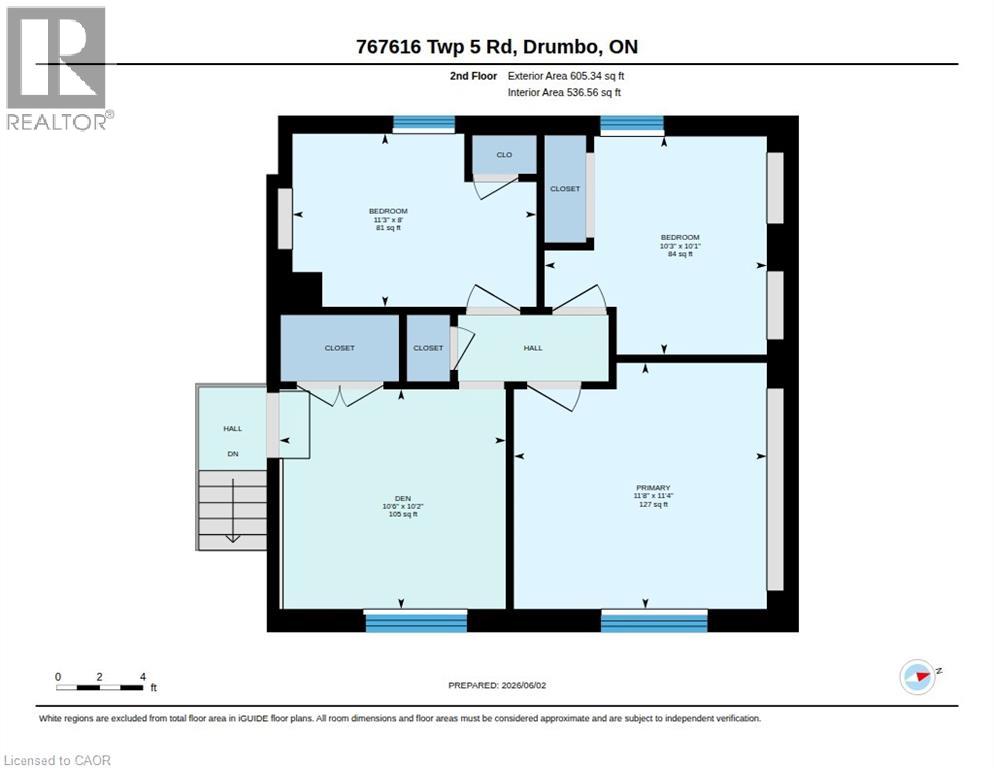 767616 Township Road 5, Drumbo, Ontario  N0J 1G0 - Photo 49 - 40833442