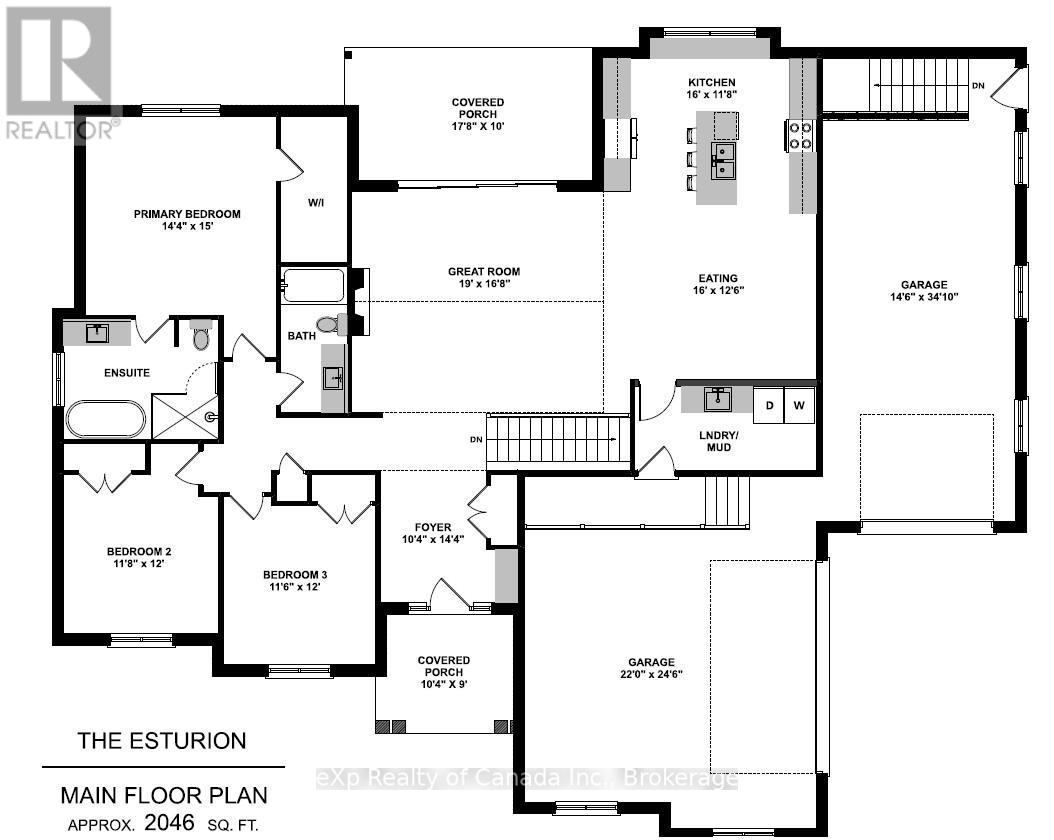 Lot 26 - 59 Meadowlands Drive, Norwich, Ontario  N0J 1R0 - Photo 2 - X13228762