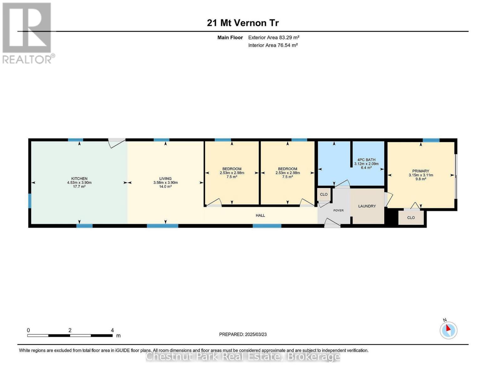21 Mount Vernon Trail, Huntsville, Ontario  P1H 1E3 - Photo 21 - X13228996