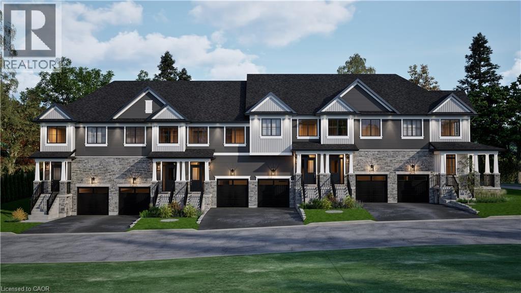 22 Elite Crescent Unit# 66, Caledonia, Ontario  N3W 1E4 - Photo 2 - 40835324