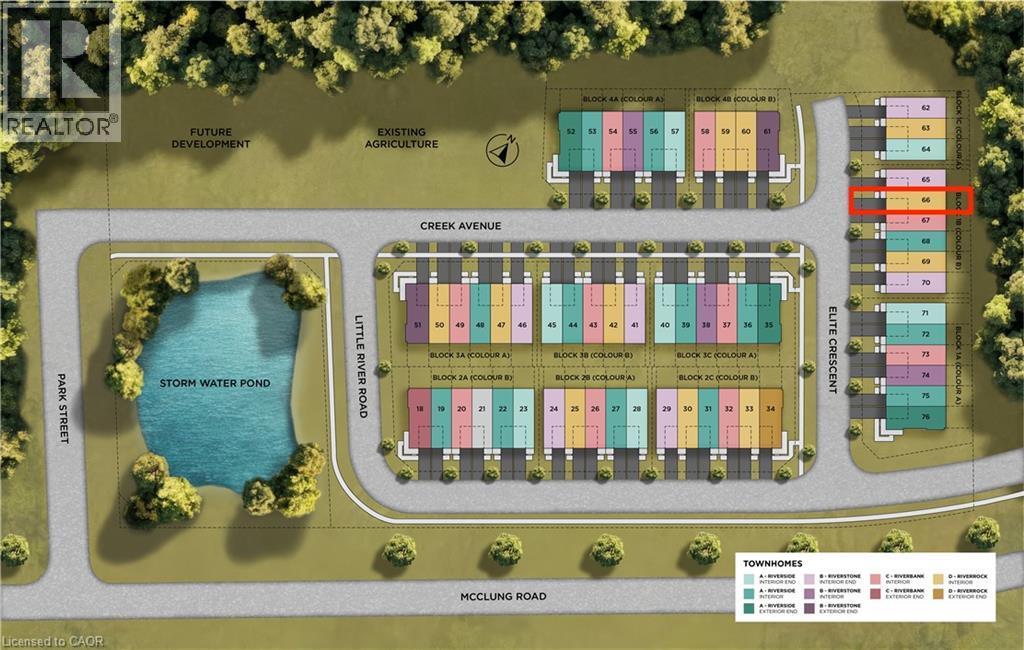 22 Elite Crescent Unit# 66, Caledonia, Ontario  N3W 1E4 - Photo 3 - 40835324