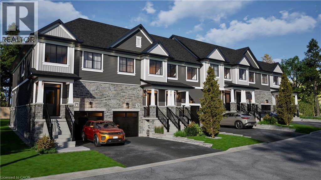 11 Creek Avenue Unit# 40, Caledonia, Ontario  N3W 1E4 - Photo 2 - 40835296