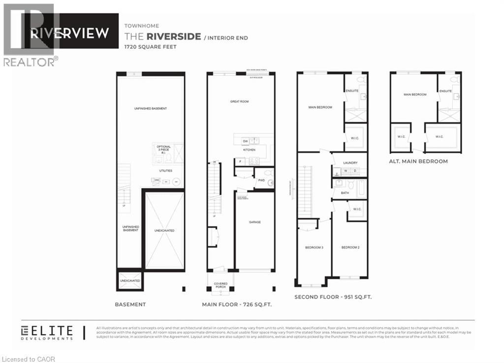 11 Creek Avenue Unit# 40, Caledonia, Ontario  N3W 1E4 - Photo 4 - 40835296