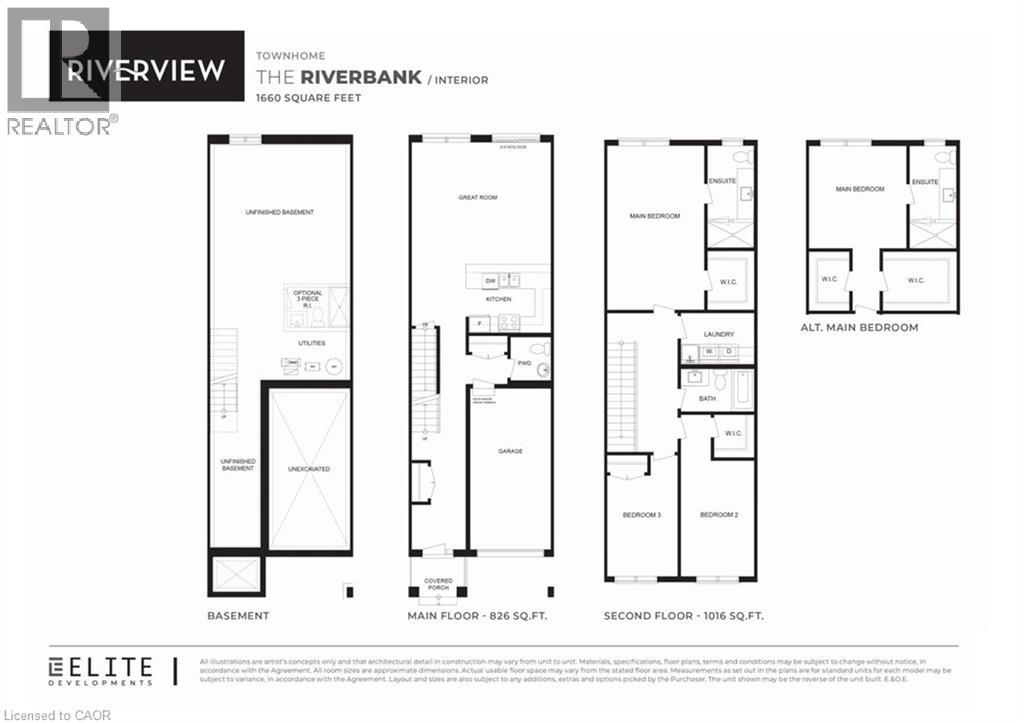 30 Little River Road Unit# 20, Caledonia, Ontario  N3W 1E4 - Photo 4 - 40824541
