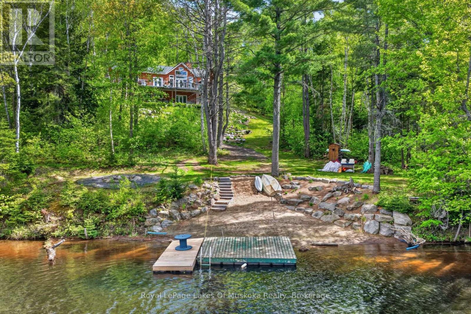 400 Markles Road, Huntsville, Ontario  P1H 0J1 - Photo 2 - X13229310