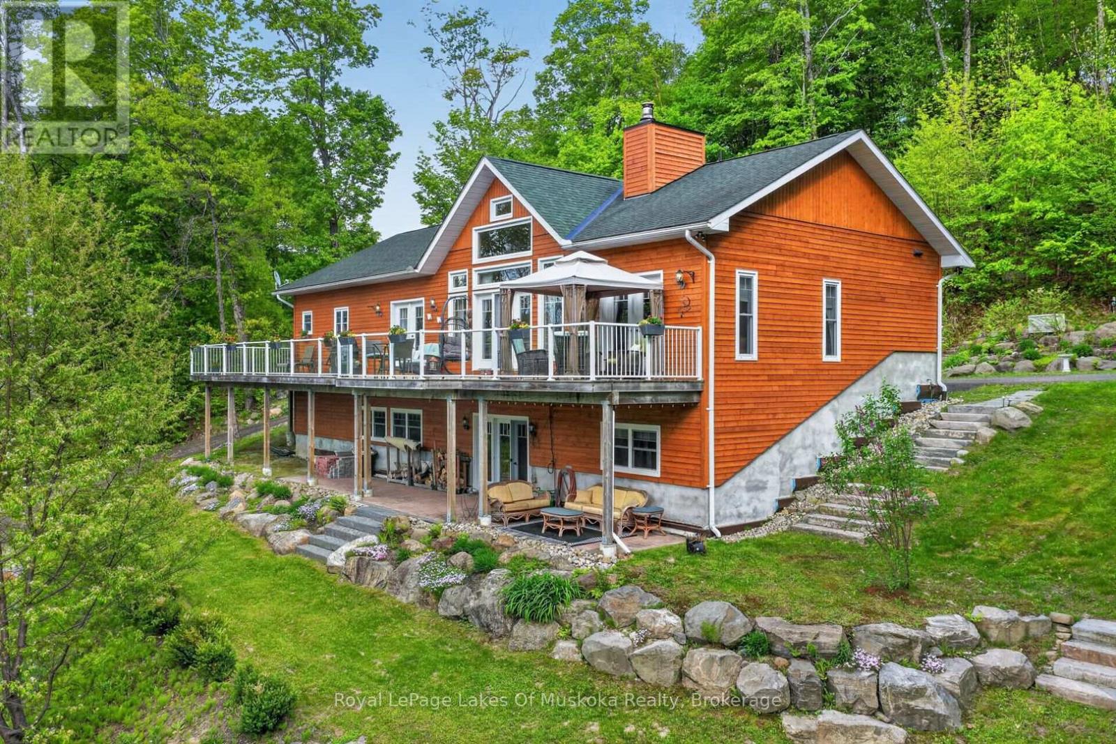 400 Markles Road, Huntsville, Ontario  P1H 0J1 - Photo 3 - X13229310