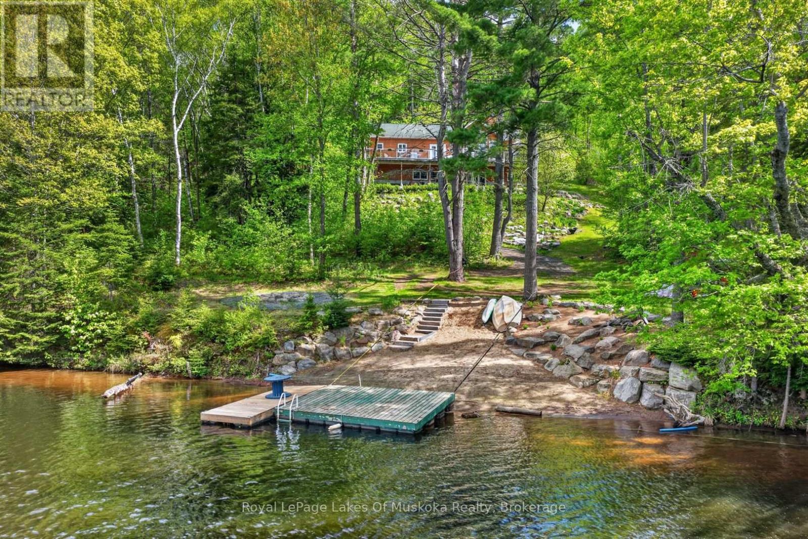 400 Markles Road, Huntsville, Ontario  P1H 0J1 - Photo 40 - X13229310