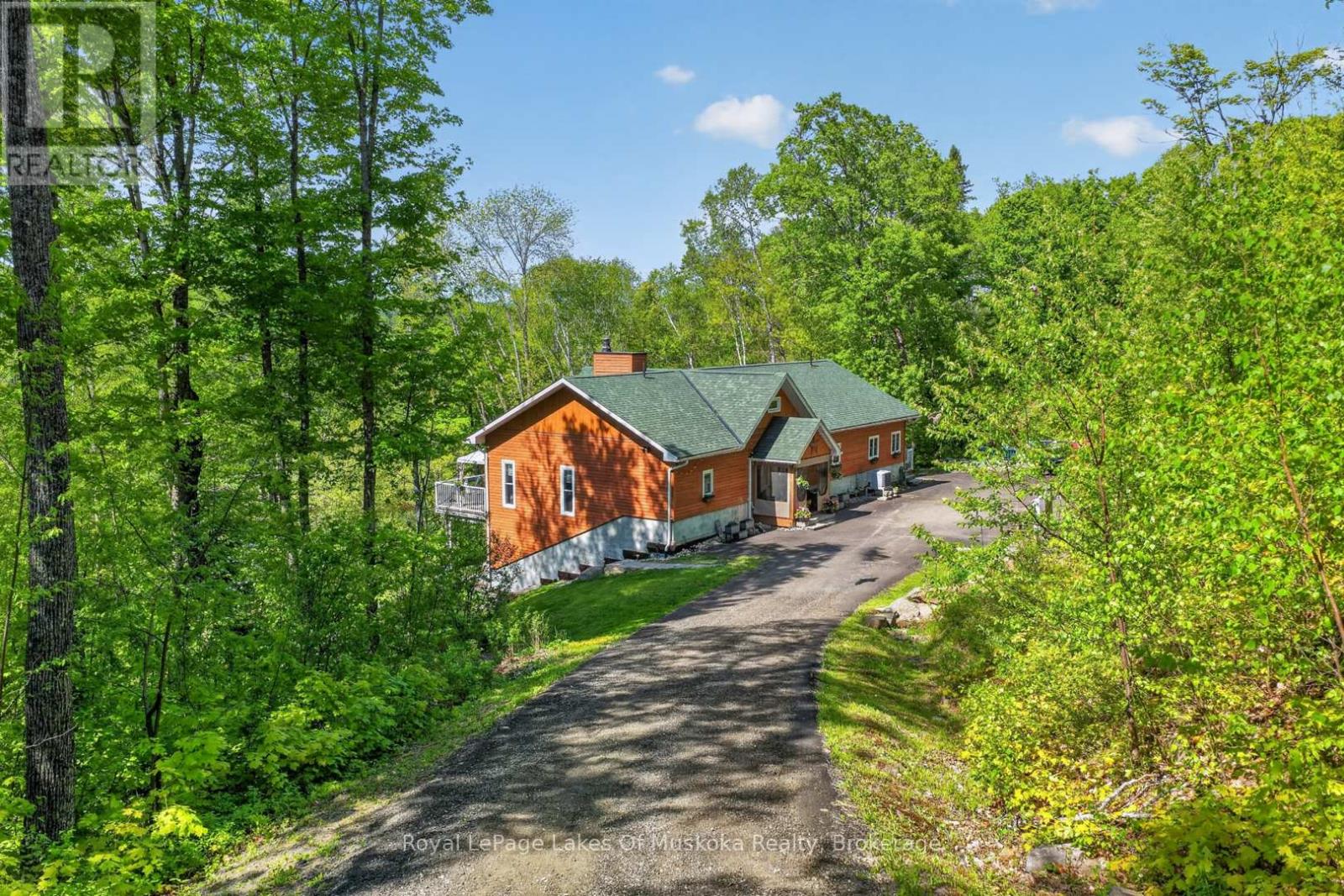 400 Markles Road, Huntsville, Ontario  P1H 0J1 - Photo 45 - X13229310