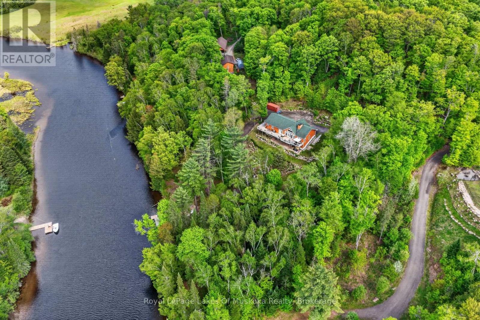 400 Markles Road, Huntsville, Ontario  P1H 0J1 - Photo 48 - X13229310