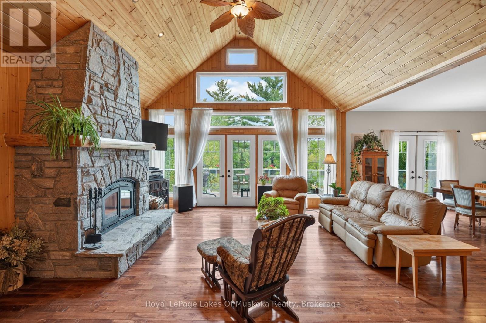 400 Markles Road, Huntsville, Ontario  P1H 0J1 - Photo 5 - X13229310
