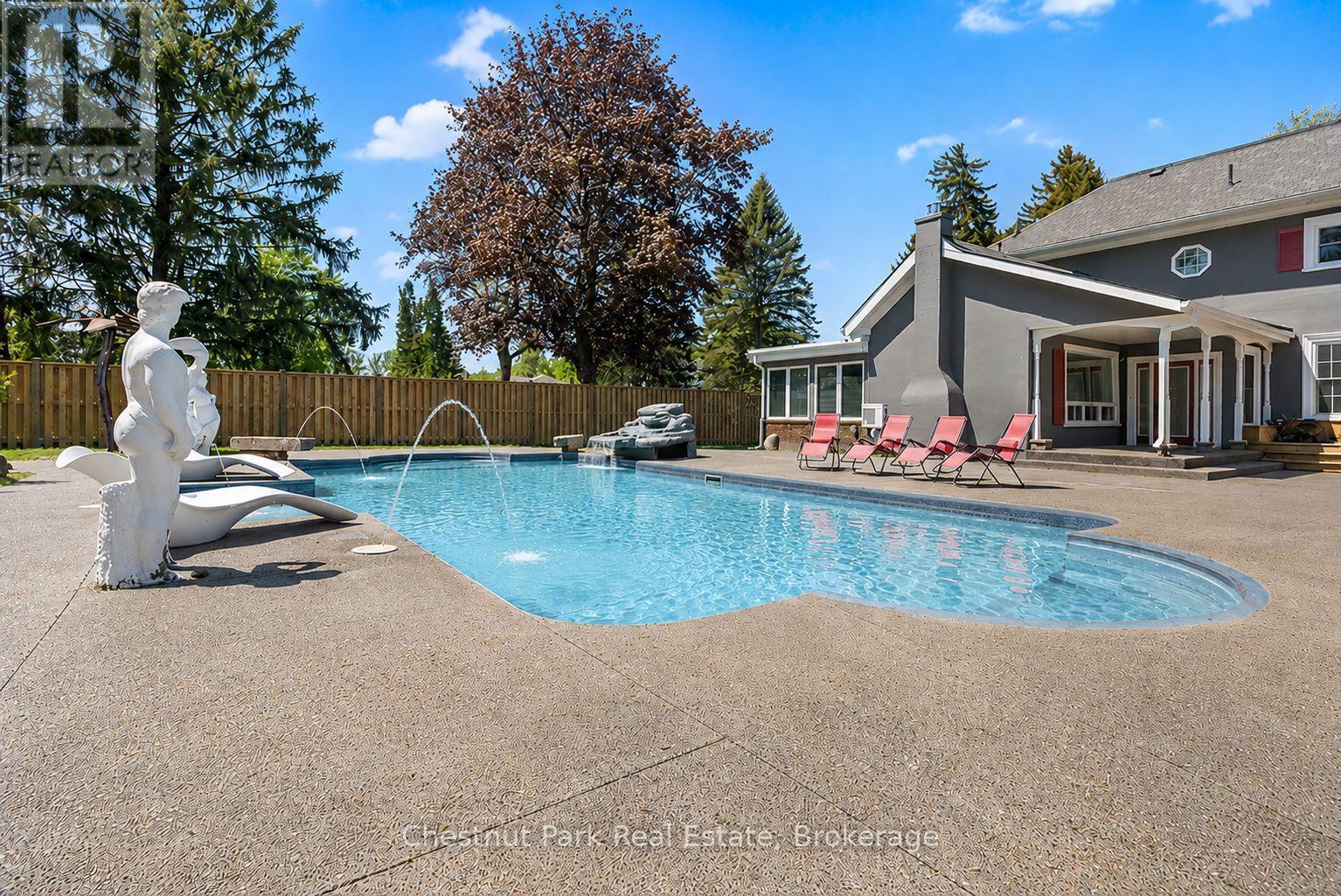 1663 5th Avenue E, Owen Sound, Ontario  N4K 2S3 - Photo 36 - X13229540