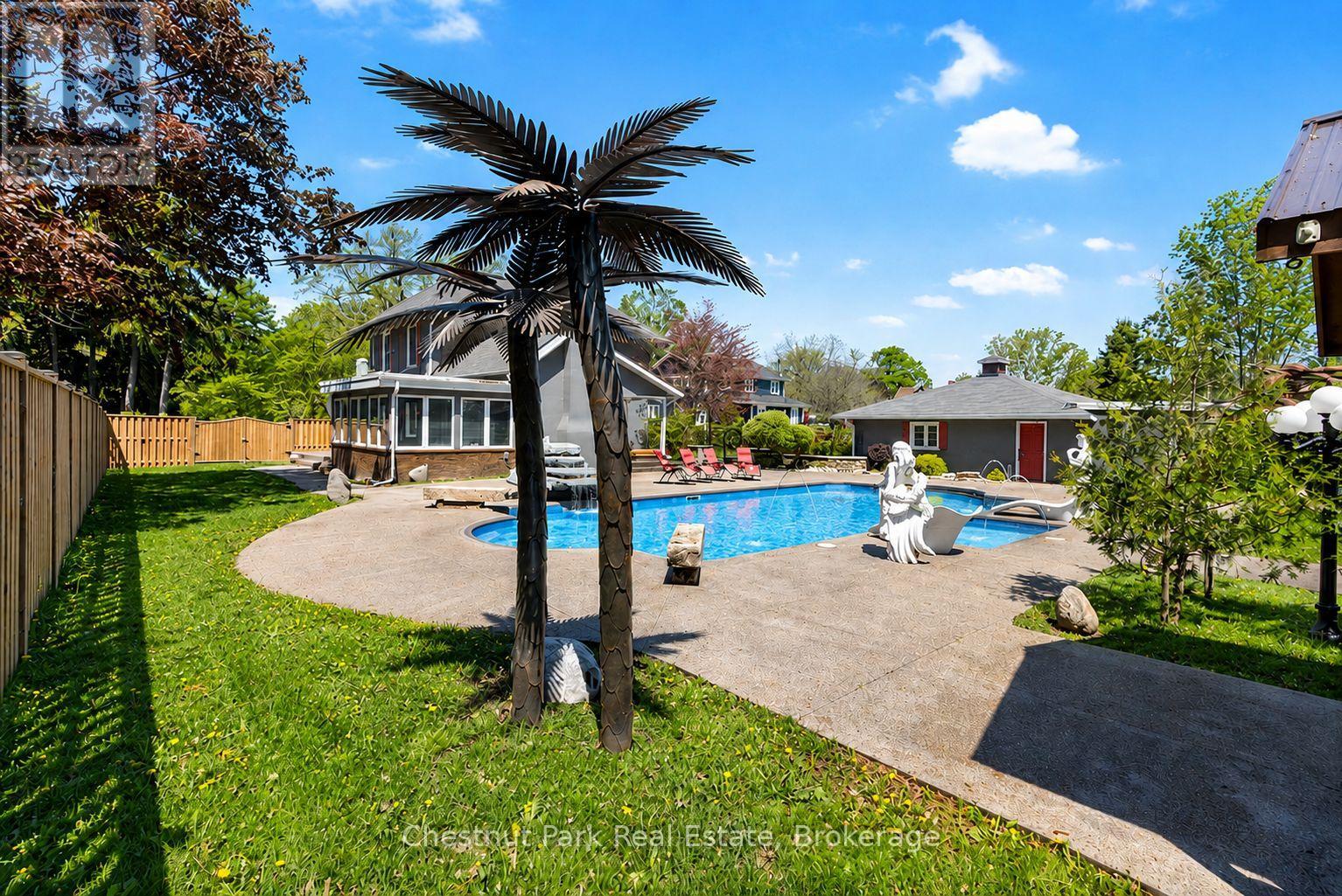 1663 5th Avenue E, Owen Sound, Ontario  N4K 2S3 - Photo 37 - X13229540