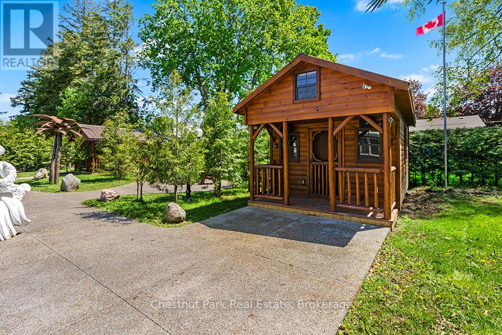 1663 5th Avenue E, Owen Sound, Ontario  N4K 2S3 - Photo 39 - X13229540