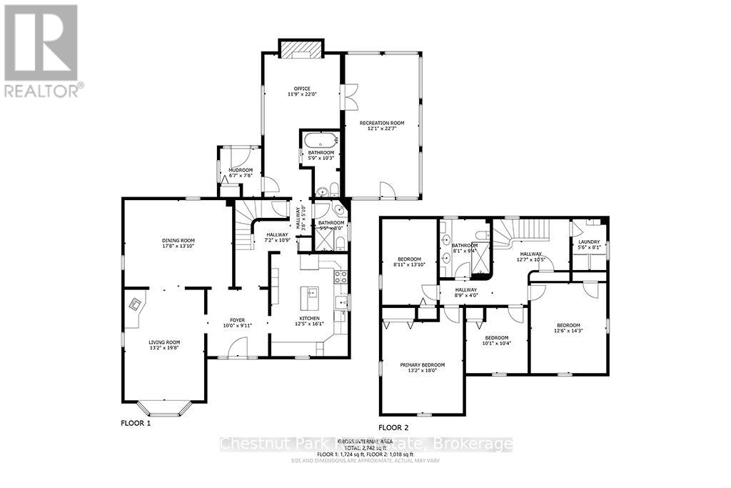 1663 5th Avenue E, Owen Sound, Ontario  N4K 2S3 - Photo 46 - X13229540