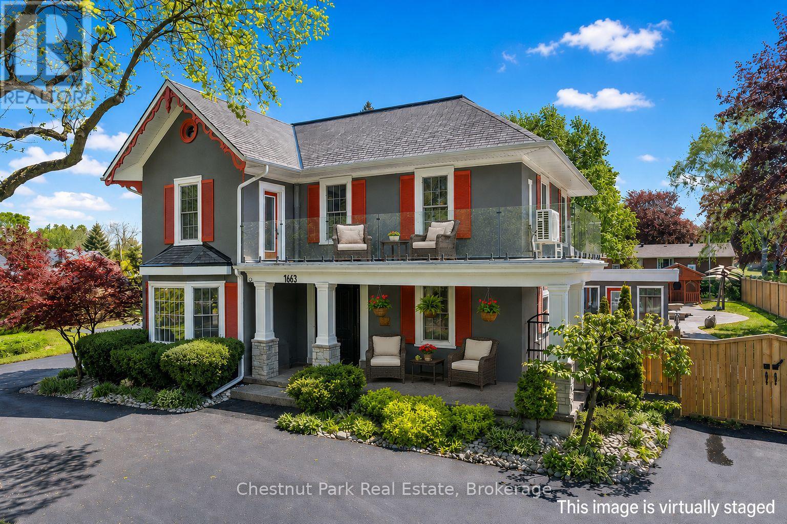 1663 5th Avenue E, Owen Sound, Ontario  N4K 2S3 - Photo 47 - X13229540
