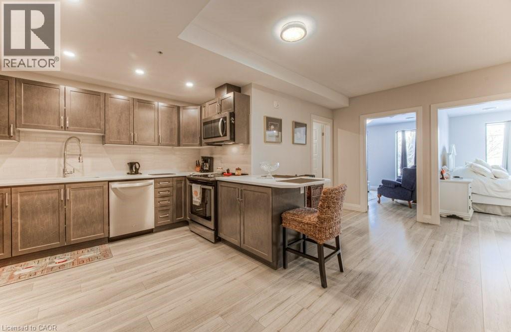 5 Wake Robin Drive Unit# 107, Kitchener, Ontario  N2E 0H6 - Photo 12 - 40834614