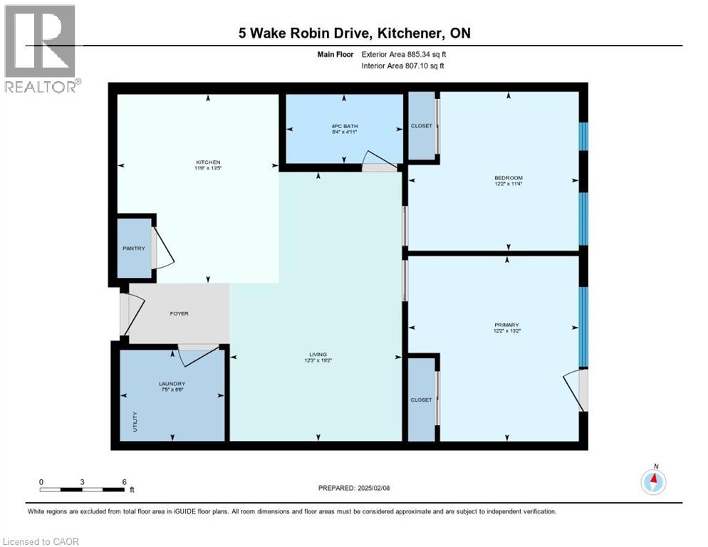 5 Wake Robin Drive Unit# 107, Kitchener, Ontario  N2E 0H6 - Photo 35 - 40834614