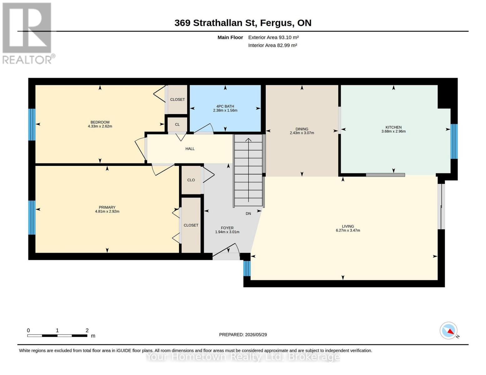 369 Strathallan Street, Centre Wellington, Ontario  N1M 3K8 - Photo 41 - X13231036