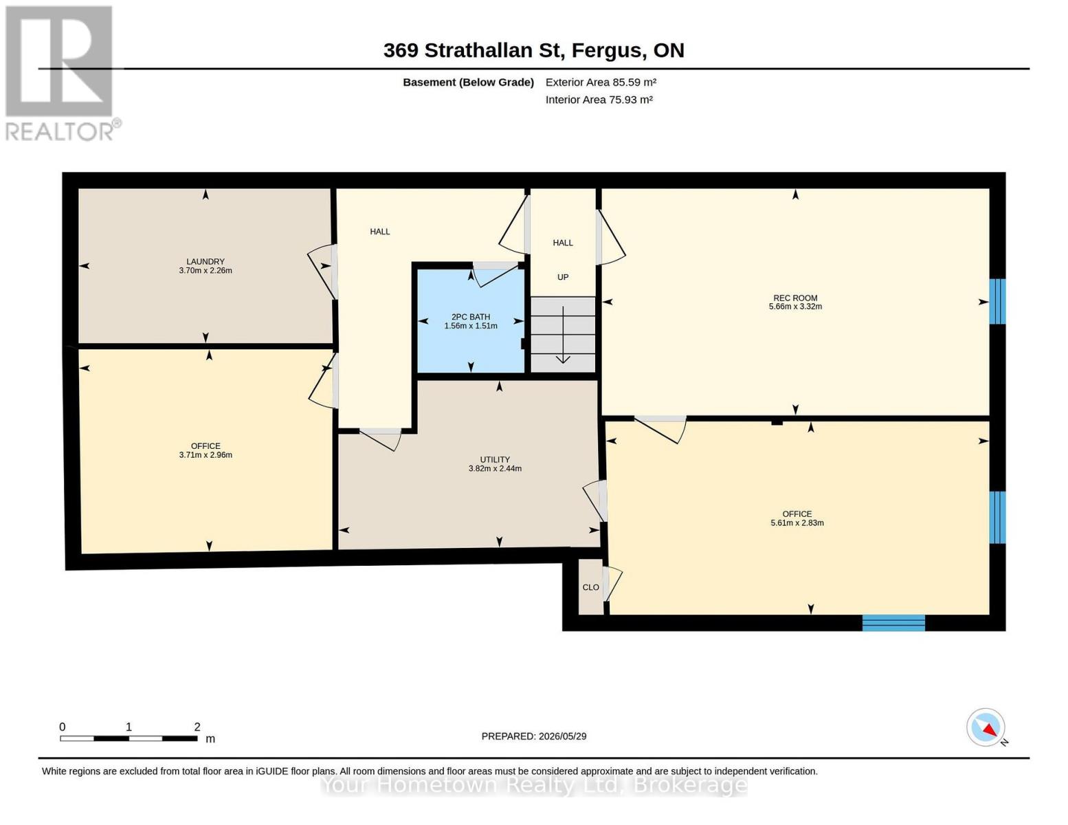 369 Strathallan Street, Centre Wellington, Ontario  N1M 3K8 - Photo 42 - X13231036