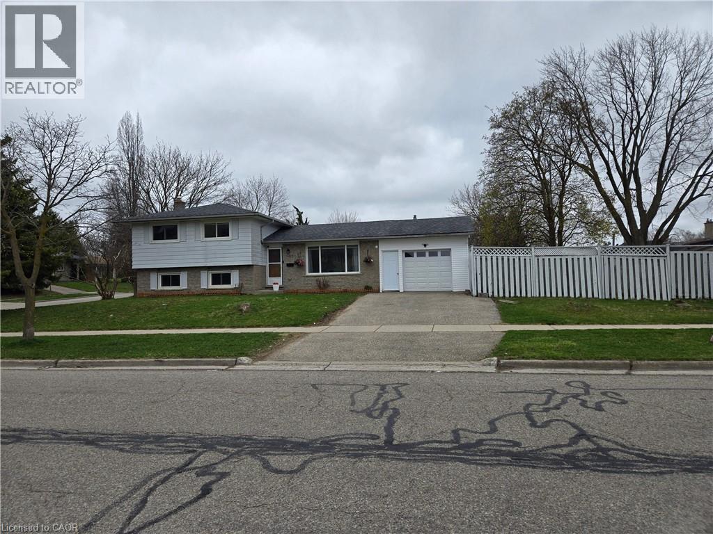 261 Overlea Drive, Kitchener, Ontario  N2M 1T7 - Photo 2 - 40836051