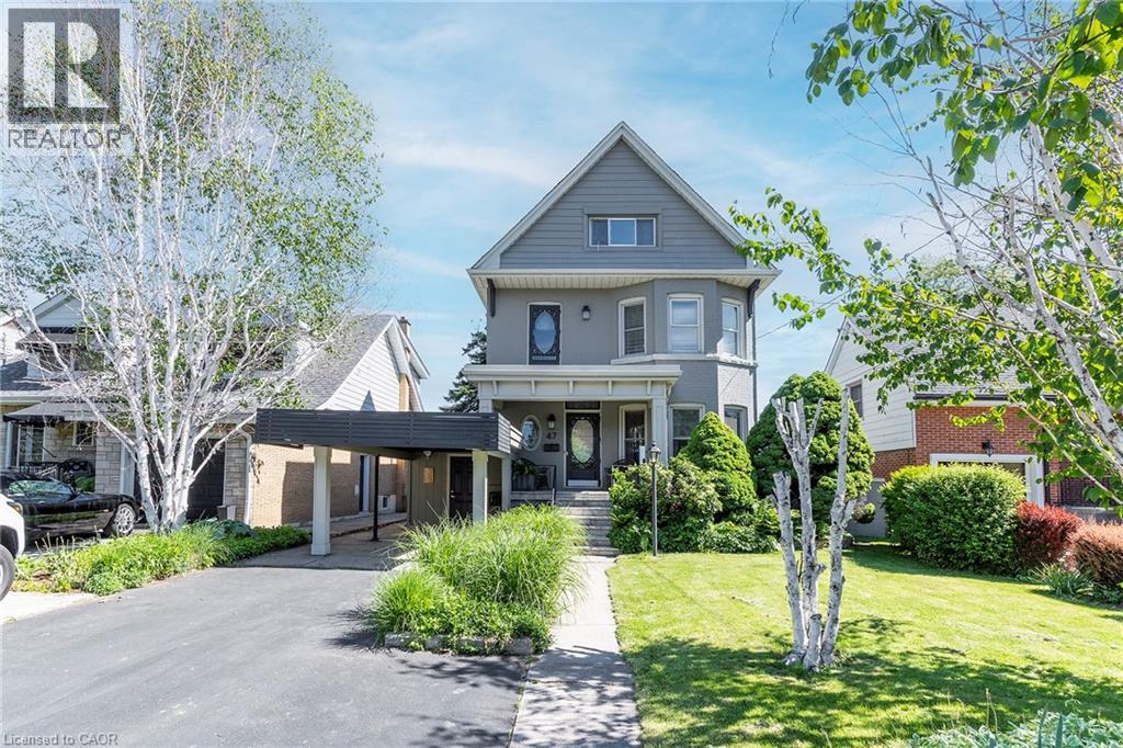 47 Mountain Park Avenue, Hamilton, Ontario  L9A 1A1 - Photo 4 - 40835660