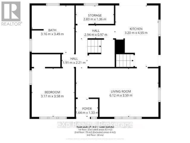 1043 9 Highway, South Bruce, Ontario  N0G 2J0 - Photo 19 - X13231142
