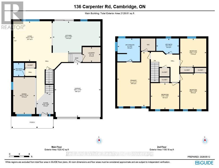 136 Carpenter Road, Cambridge, Ontario  N1P 1J4 - Photo 46 - X13231362