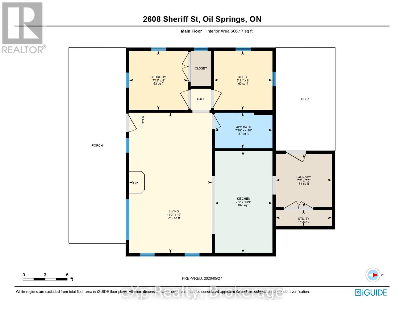 2608 Sheriff Street, Oil Springs, Ontario  N0N 1P0 - Photo 45 - X13231376