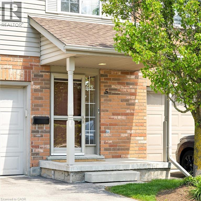 15 Gregg Court Unit# 5, Kitchener, Ontario  N2A 4H7 - Photo 3 - 40833583