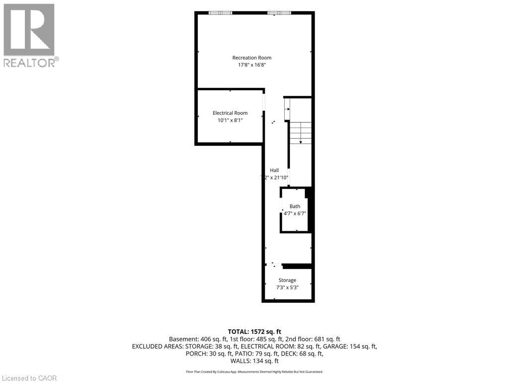 15 Gregg Court Unit# 5, Kitchener, Ontario  N2A 4H7 - Photo 39 - 40833583