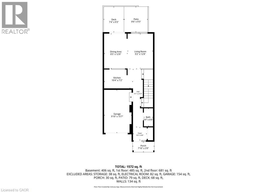 15 Gregg Court Unit# 5, Kitchener, Ontario  N2A 4H7 - Photo 40 - 40833583