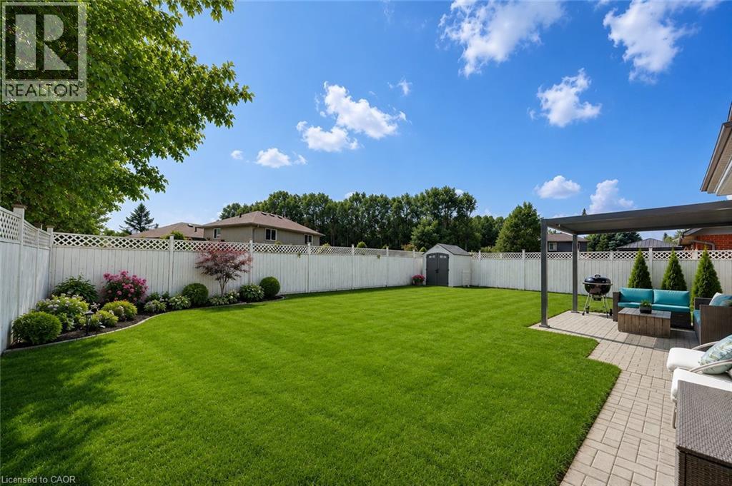 102 Allen Street, Tillsonburg, Ontario  N4G 5K1 - Photo 40 - 40835666
