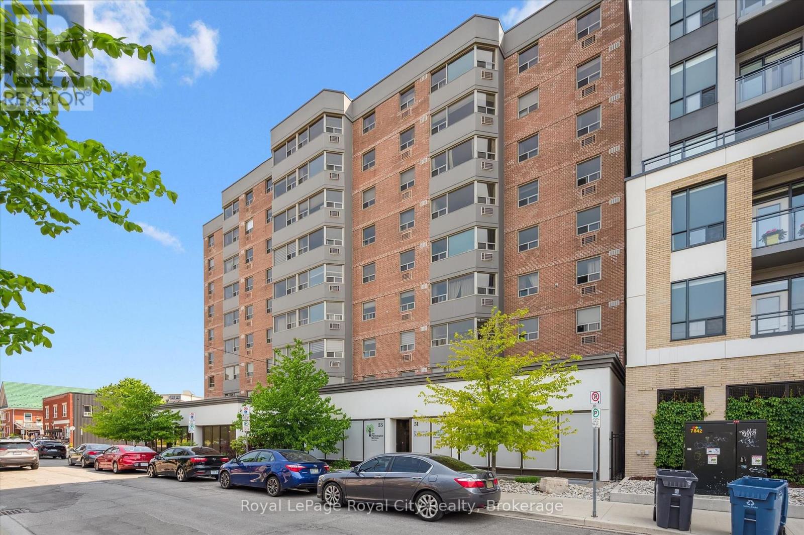 508 - 55 Yarmouth Street, Guelph, Ontario  N1H 7R4 - Photo 2 - X13232826