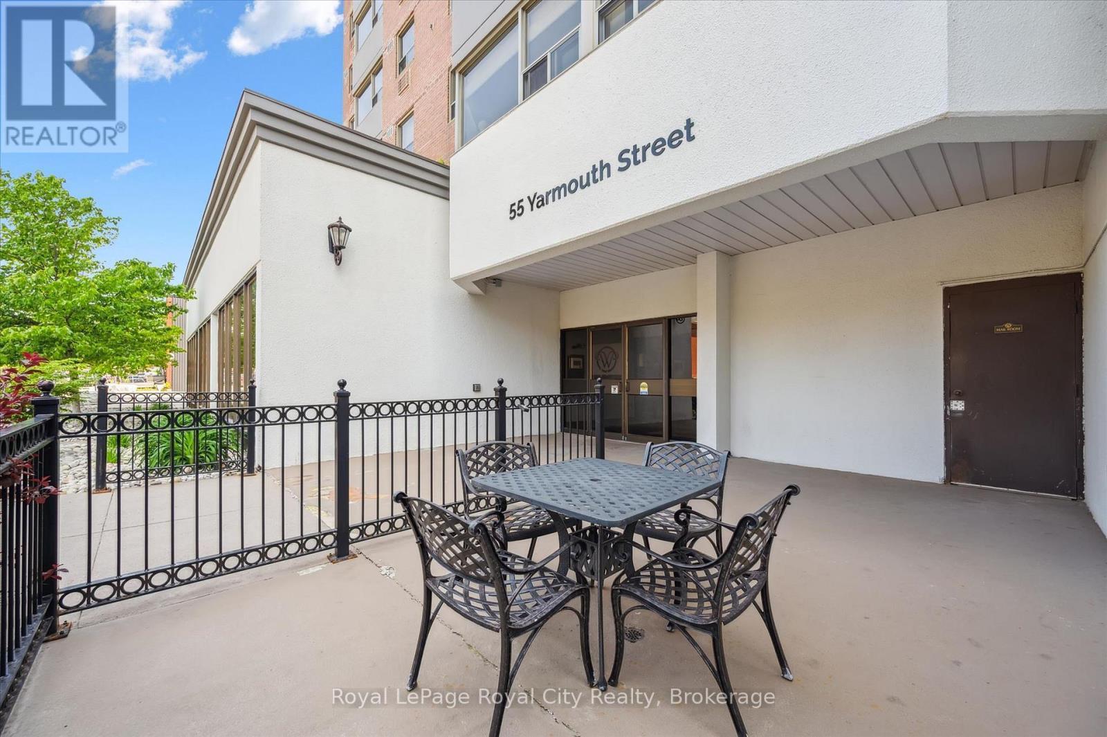 508 - 55 Yarmouth Street, Guelph, Ontario  N1H 7R4 - Photo 3 - X13232826