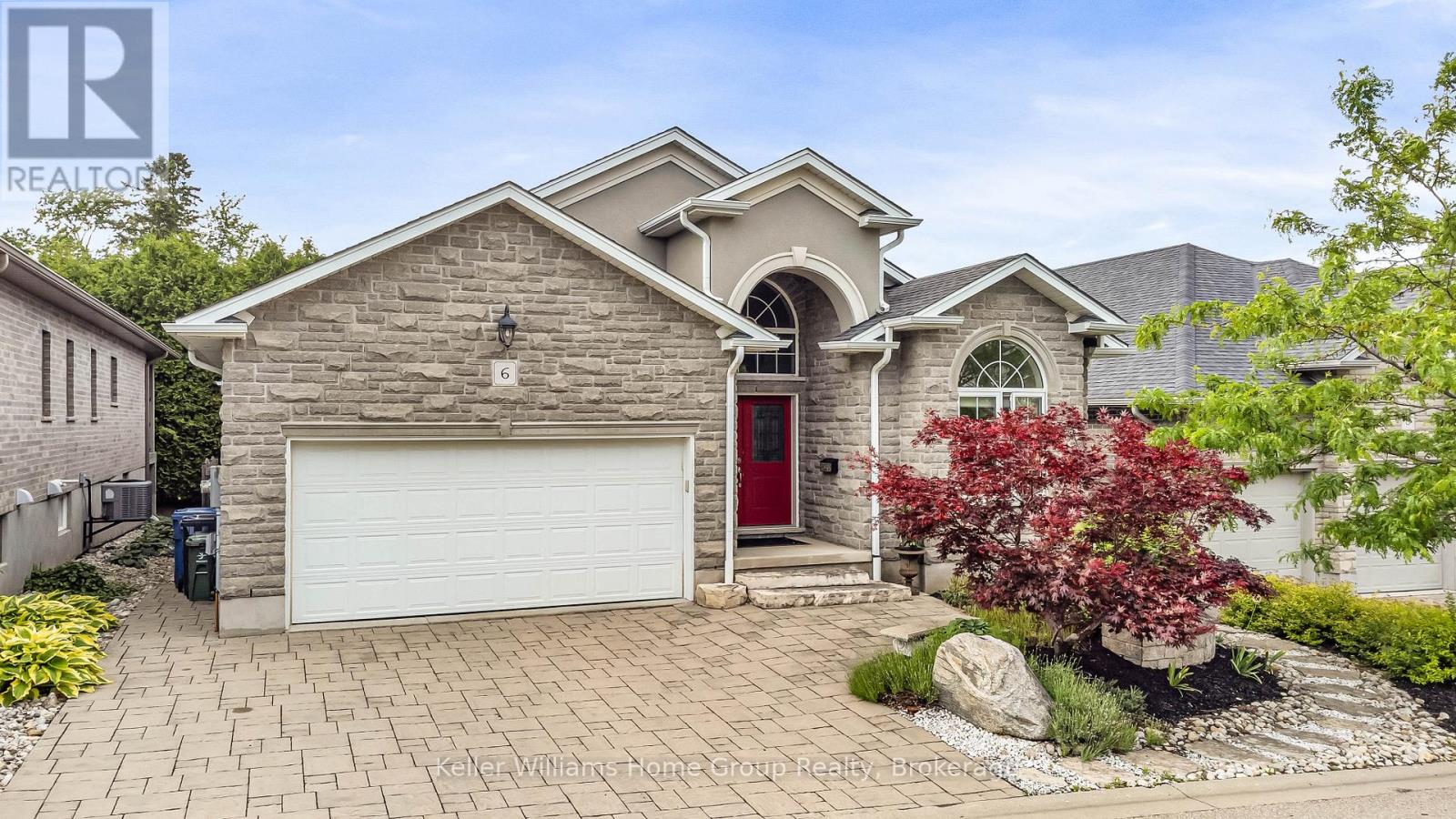 6 - 15 Valley Road, Guelph, Ontario  N1L 0H3 - Photo 2 - X13233434